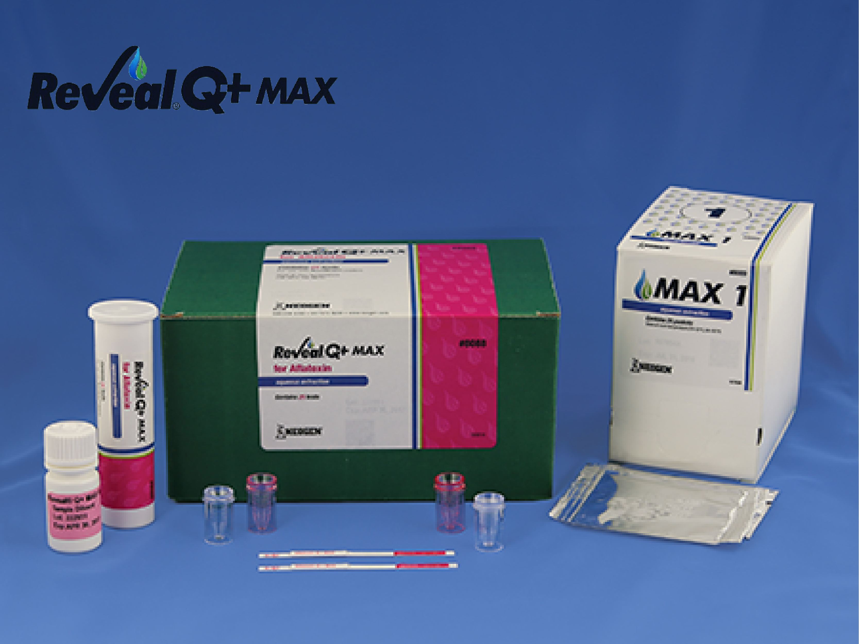 Reveal Q+ Max 系例套組 for Aflatoxin